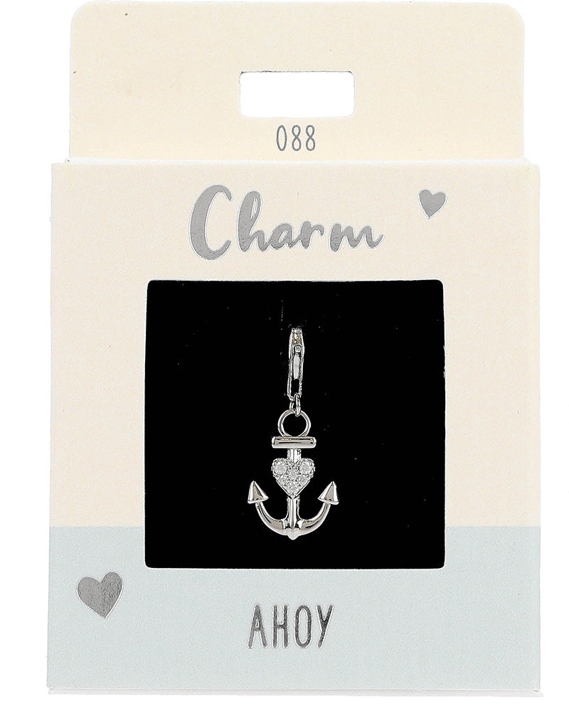 DEPESCHE Charms/Anhänger "Express Yourself"