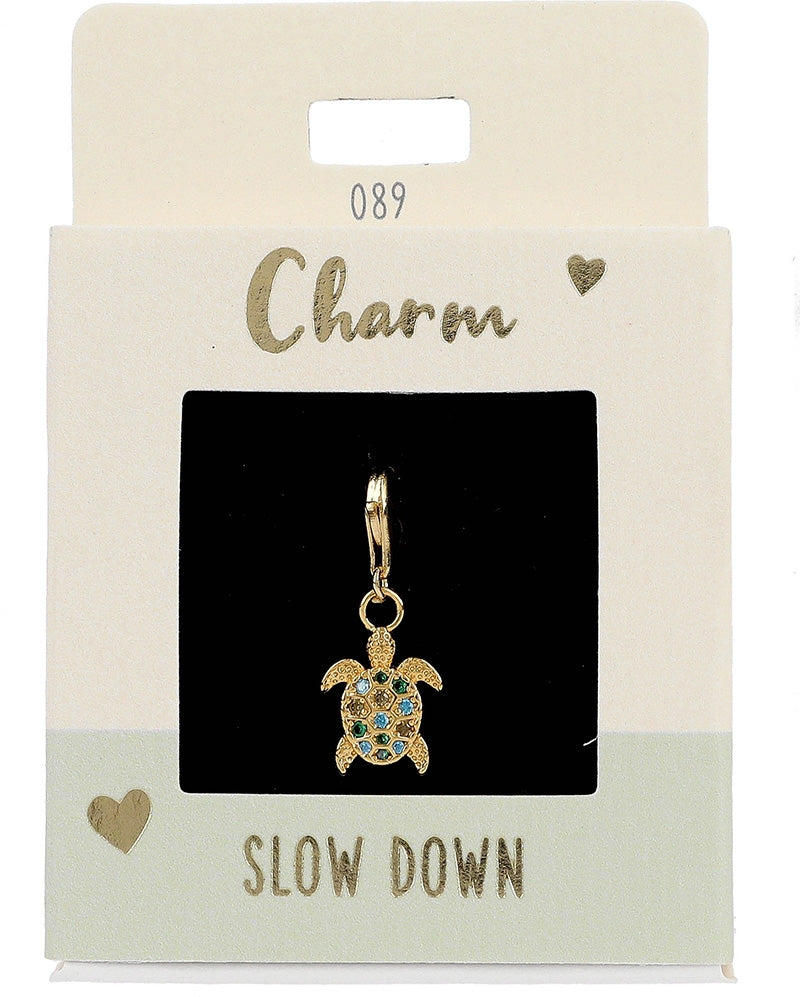 DEPESCHE Charms/Anhänger "Express Yourself"