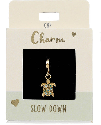 DEPESCHE Charms/Anhänger "Express Yourself"