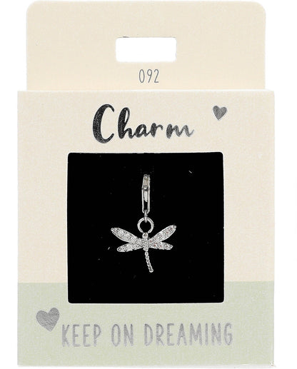 DEPESCHE Charms/Anhänger "Express Yourself"