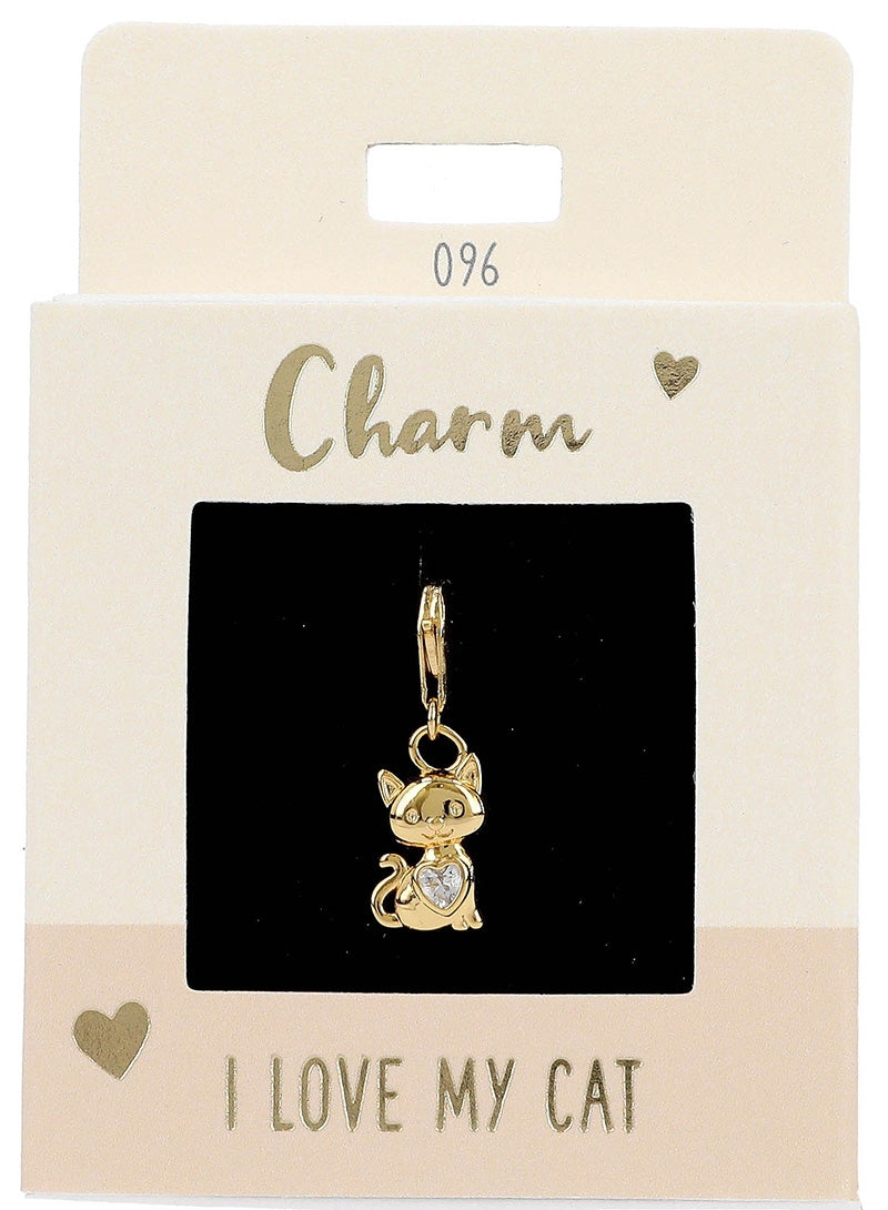 DEPESCHE Charms/Anhänger "Express Yourself"
