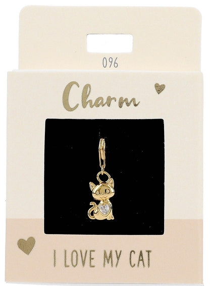 DEPESCHE Charms/Anhänger "Express Yourself"