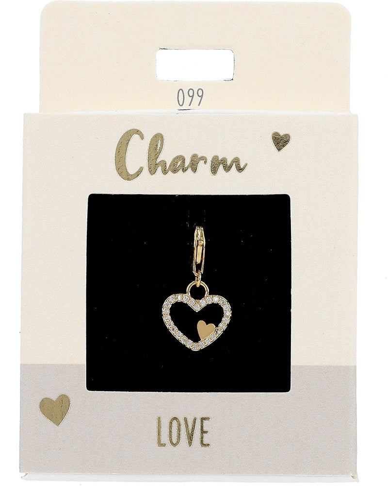 DEPESCHE Charms/Anhänger "Express Yourself"
