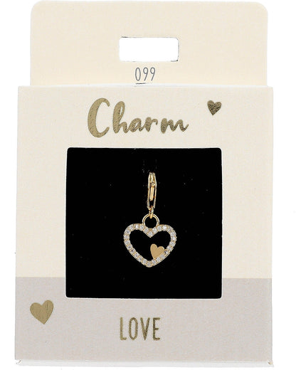 DEPESCHE Charms/Anhänger "Express Yourself"