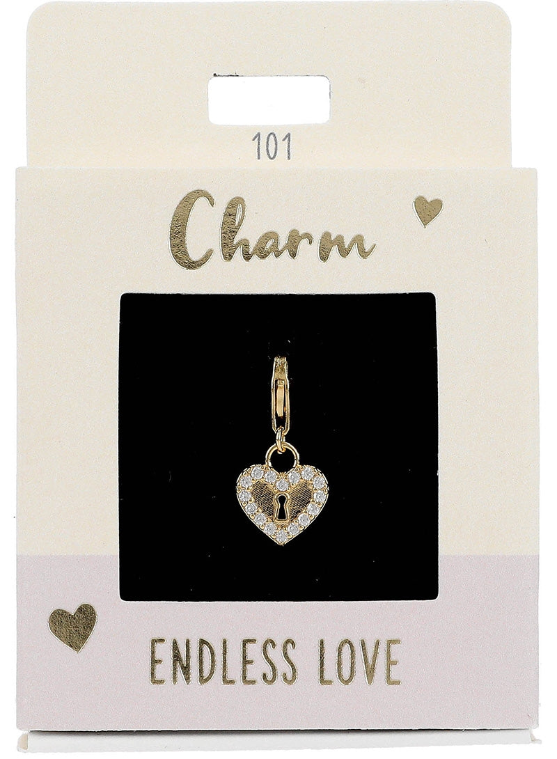 DEPESCHE Charms/Anhänger "Express Yourself"