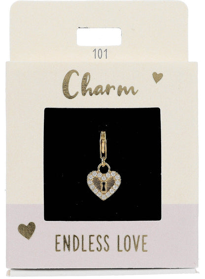DEPESCHE Charms/Anhänger "Express Yourself"