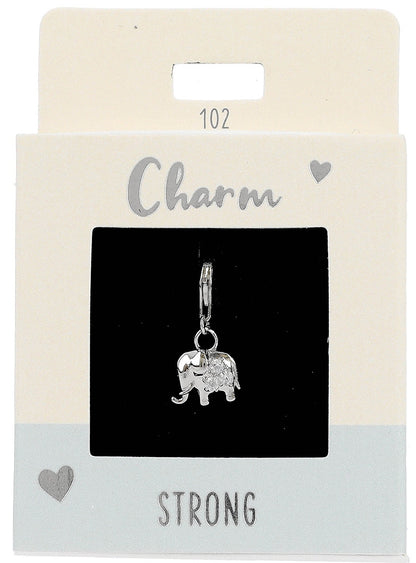 DEPESCHE Charms/Anhänger "Express Yourself"