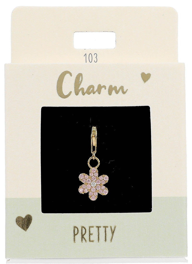 DEPESCHE Charms/Anhänger "Express Yourself"