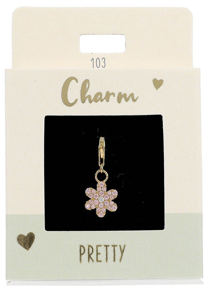 DEPESCHE Charms/Anhänger "Express Yourself"
