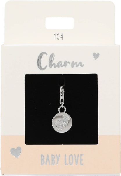 DEPESCHE Charms/Anhänger "Express Yourself"