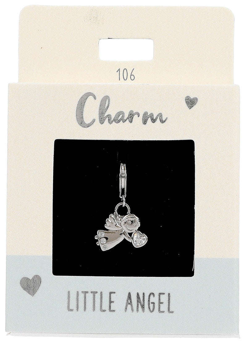 DEPESCHE Charms/Anhänger "Express Yourself"