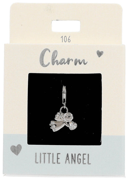 DEPESCHE Charms/Anhänger "Express Yourself"