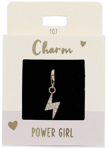 DEPESCHE Charms/Anhänger "Express Yourself"