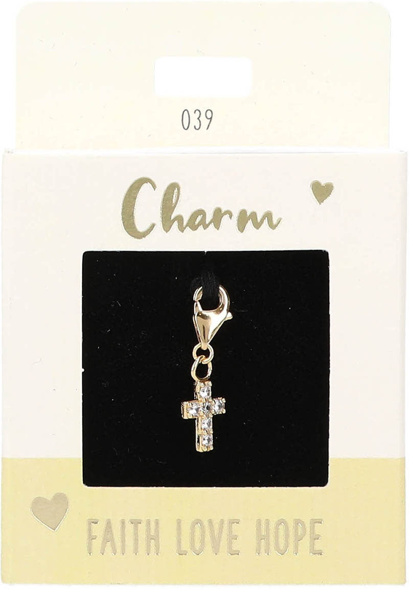 DEPESCHE Charms/Anhänger "Express Yourself"