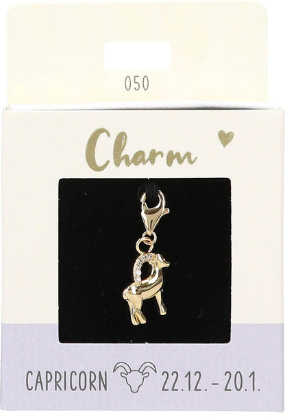 DEPESCHE Charms/Anhänger "Express Yourself"