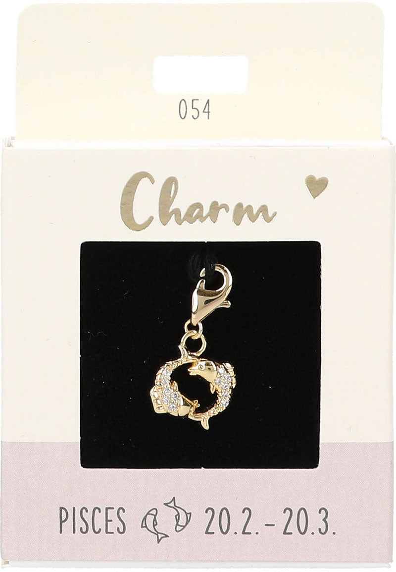 DEPESCHE Charms/Anhänger "Express Yourself"