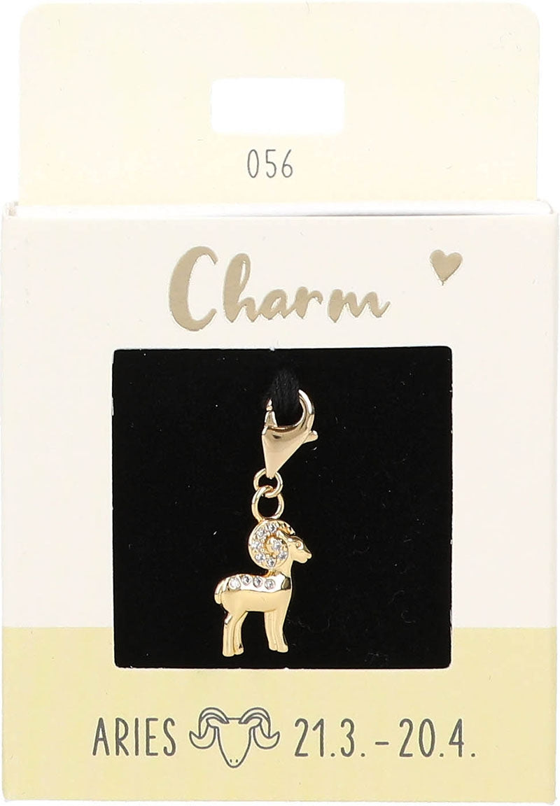 DEPESCHE Charms/Anhänger "Express Yourself"