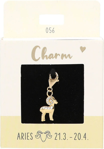 DEPESCHE Charms/Anhänger "Express Yourself"