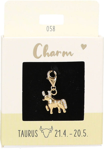 DEPESCHE Charms/Anhänger "Express Yourself"