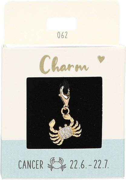 DEPESCHE Charms/Anhänger "Express Yourself"