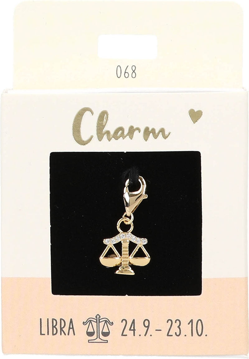 DEPESCHE Charms/Anhänger "Express Yourself"