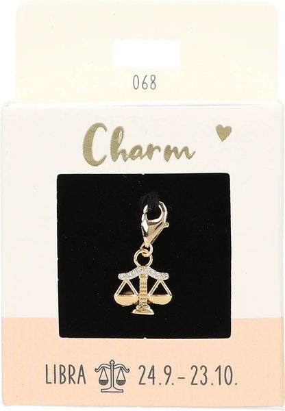 DEPESCHE Charms/Anhänger "Express Yourself"