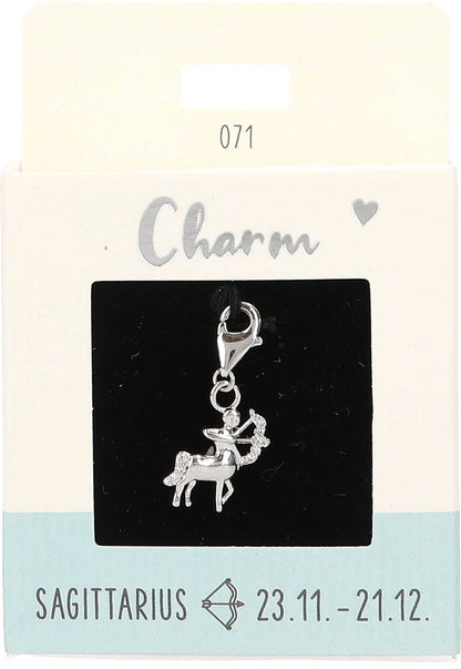 DEPESCHE Charms/Anhänger "Express Yourself"