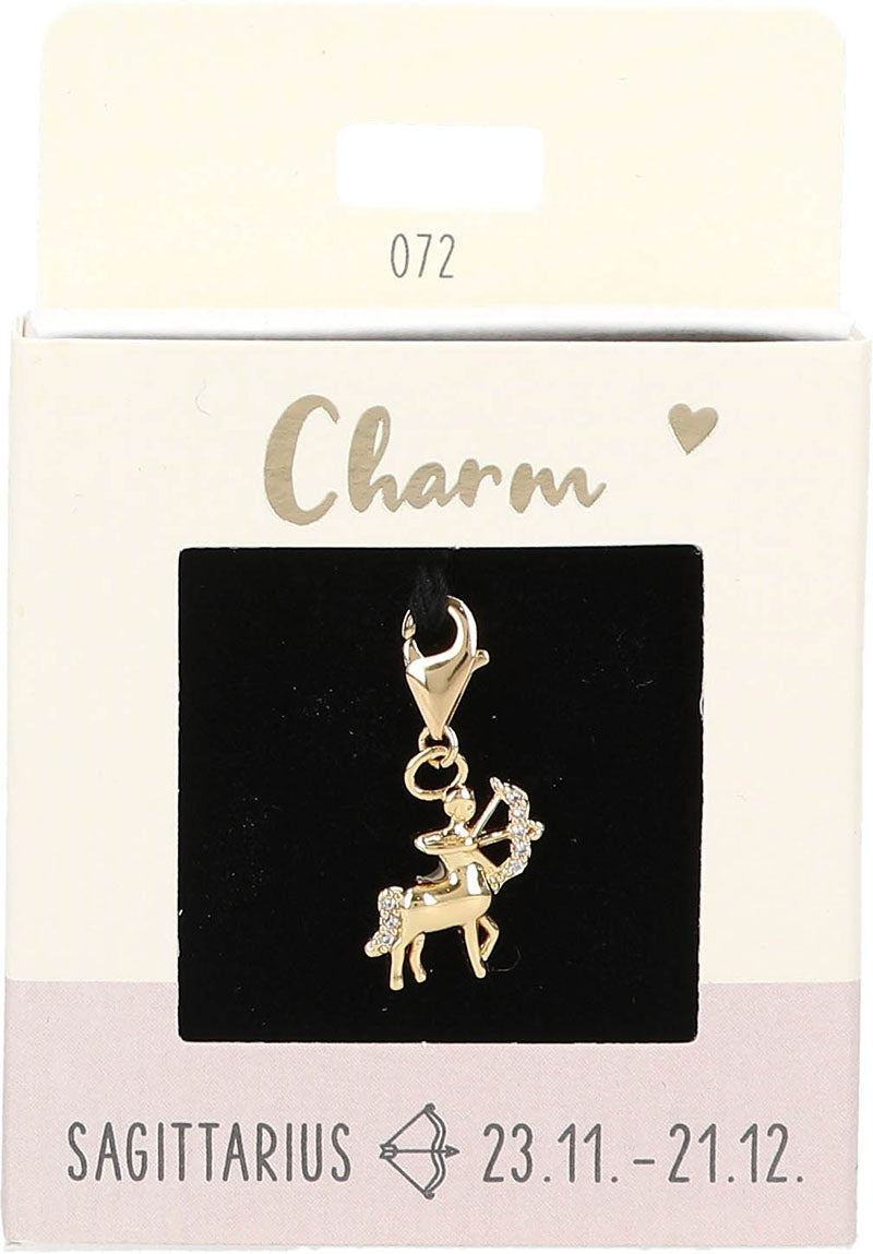 DEPESCHE Charms/Anhänger "Express Yourself"