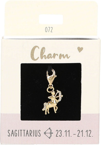 DEPESCHE Charms/Anhänger "Express Yourself"