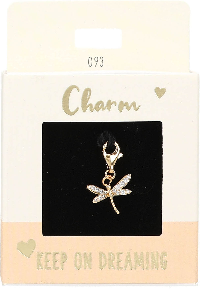 DEPESCHE Charms/Anhänger "Express Yourself"