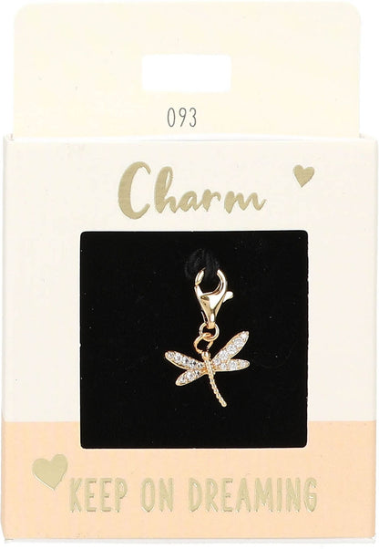DEPESCHE Charms/Anhänger "Express Yourself"