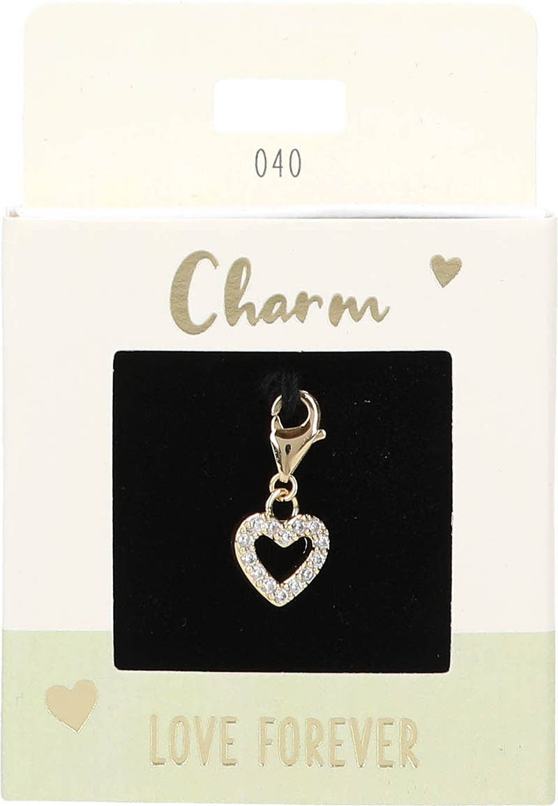 DEPESCHE Charms/Anhänger "Express Yourself"
