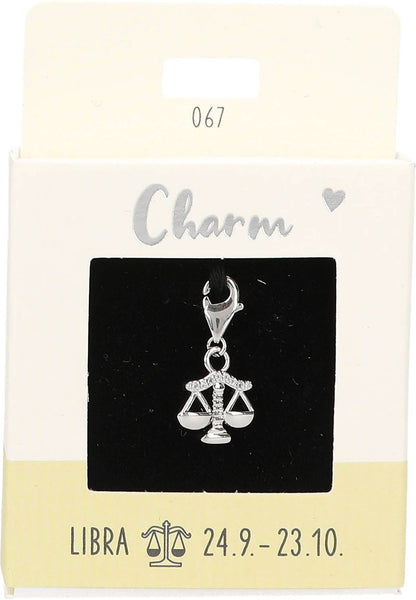 DEPESCHE Charms/Anhänger "Express Yourself"
