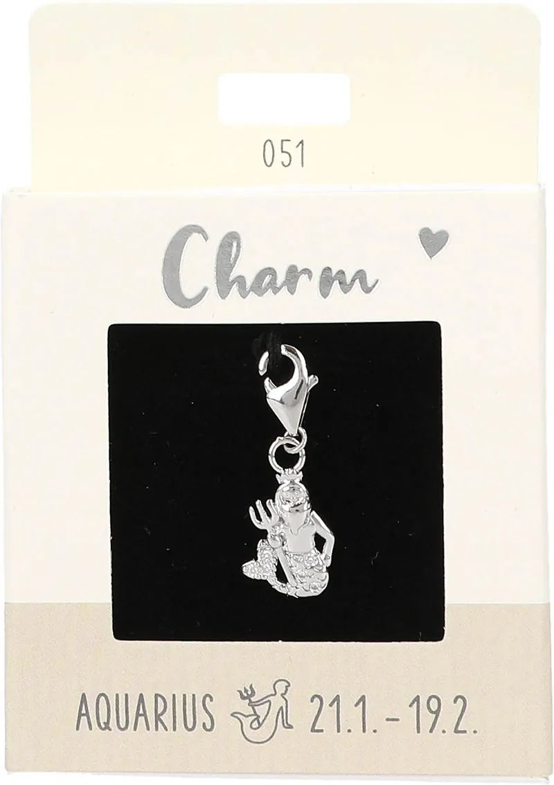 DEPESCHE Charms/Anhänger "Express Yourself"
