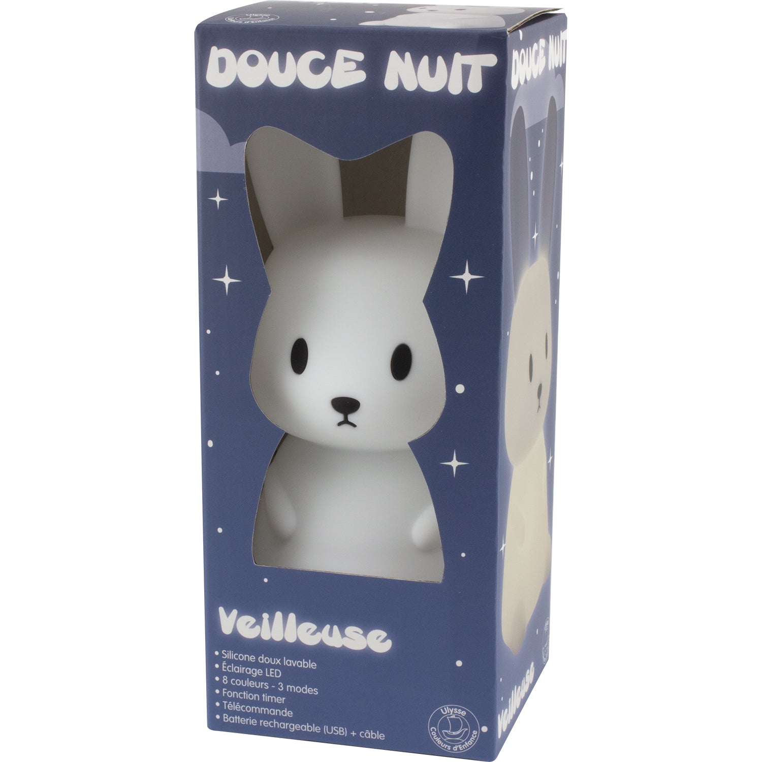 Ulysse - Nachtlicht Hase