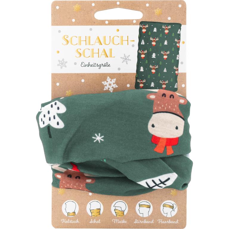 Sheepworld Winter Schlauchschal "Elch"