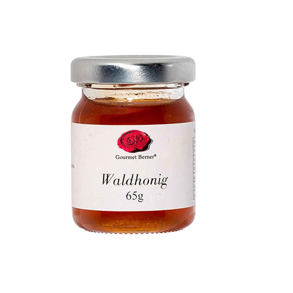 Gourmet Berner® Waldhonig im Glas