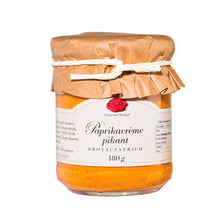 Gourmet Berner® Paprikacrème pikant