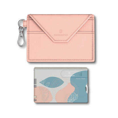 Victorinox - Swiss Card Classic Multitool - Live to Explore-Kollektion