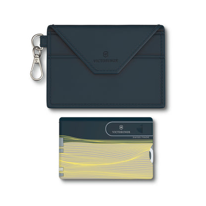 Victorinox - Swiss Card Classic Multitool - Live to Explore-Kollektion