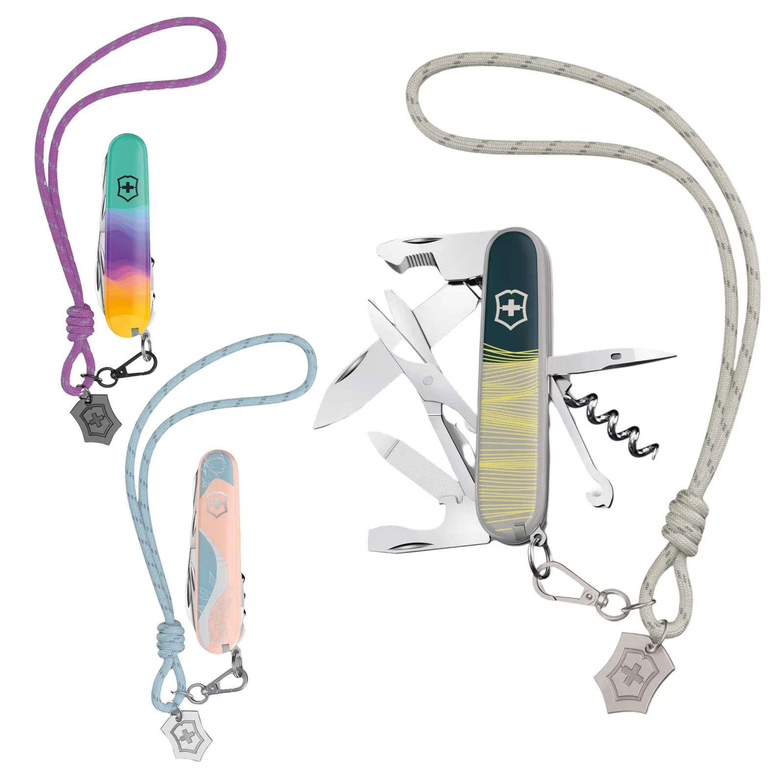Victorinox - Schweizer Taschemesser Companion - Live to Explore-Kollektion