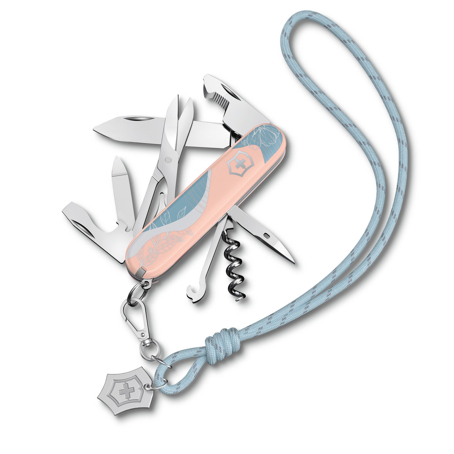 Victorinox - Taschemesser Companion - Live to Explore-Kollektion *