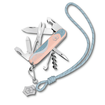 Victorinox - Taschemesser Companion - Live to Explore-Kollektion *
