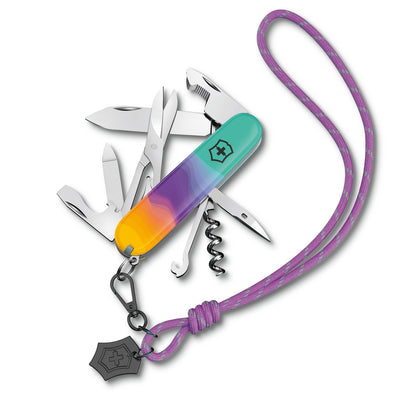 Victorinox - Taschemesser Companion - Live to Explore-Kollektion *