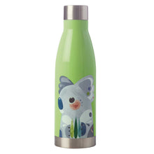 M&W Edelstahl-Trinkflasche "Koala"
