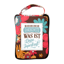 Top-Lady Tasche mit Name – “Krankenschwester”
