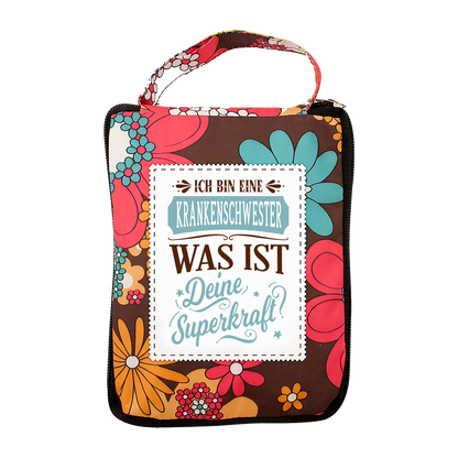 Top-Lady Tasche mit Name – “Krankenschwester”