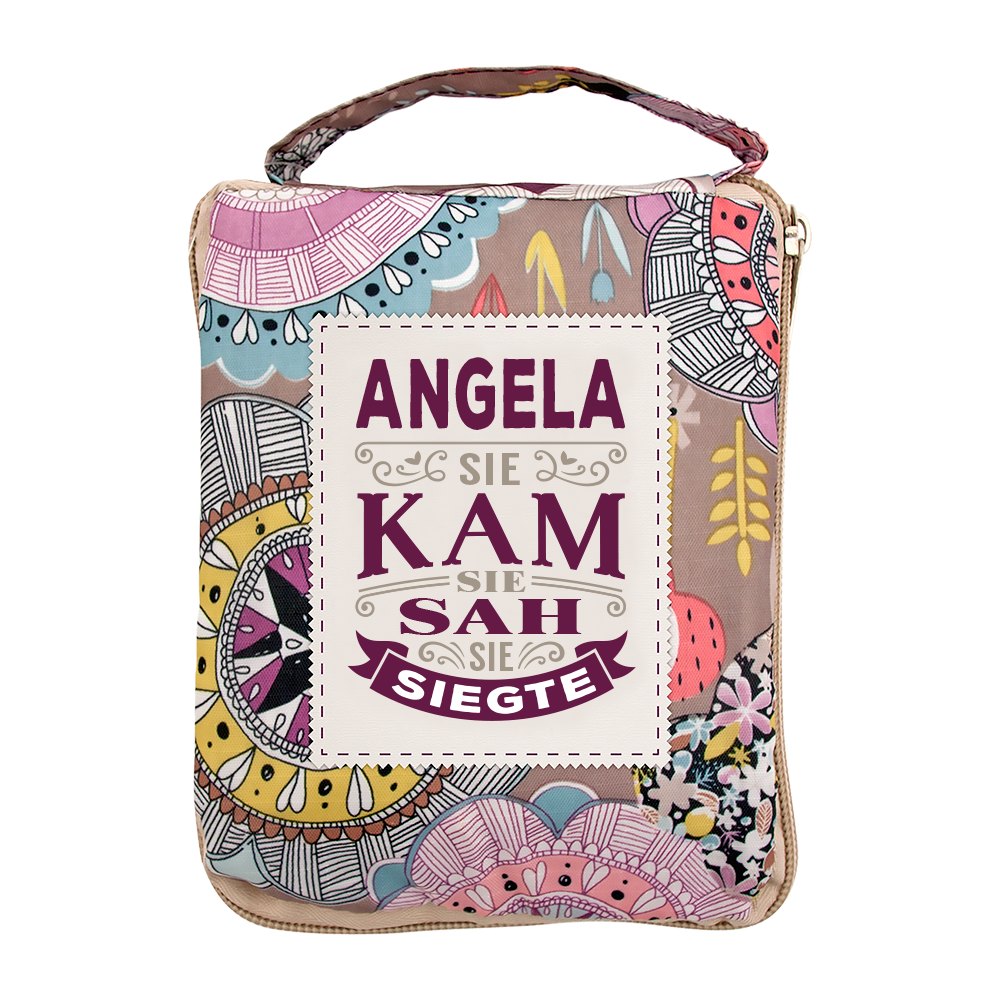 Top-Lady Tasche mit Name – “Angela”