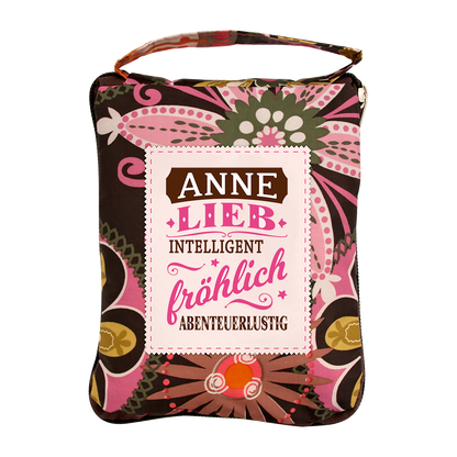 Top-Lady Tasche mit Name – “Anne”