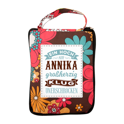 Top-Lady Tasche mit Name – “Annika”